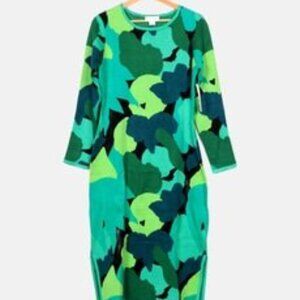 Never Fully Dressed Havana Knitted Long Dress